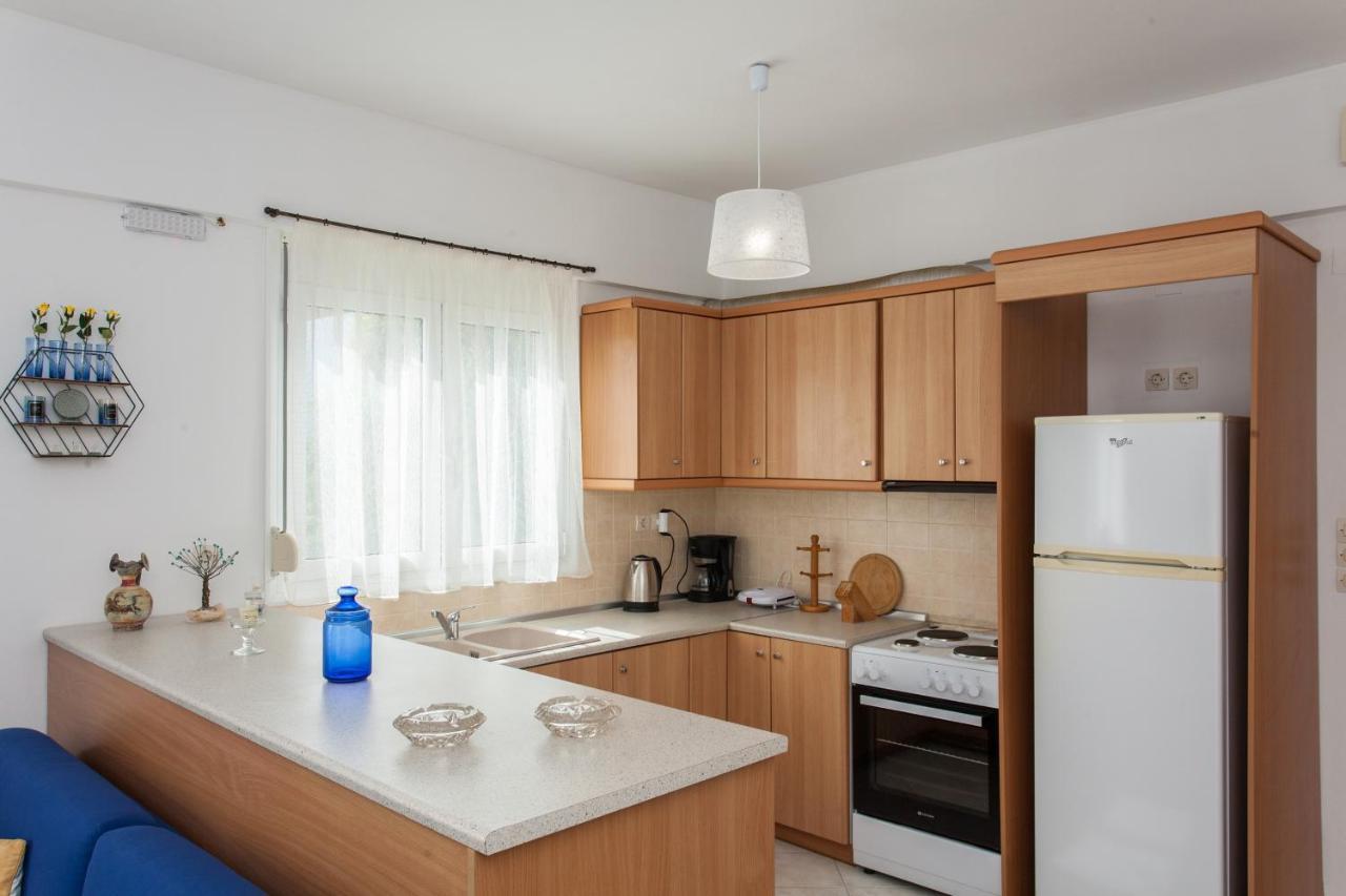 Water Lily Apartment By The Sea Rethymno Eksteriør bilde