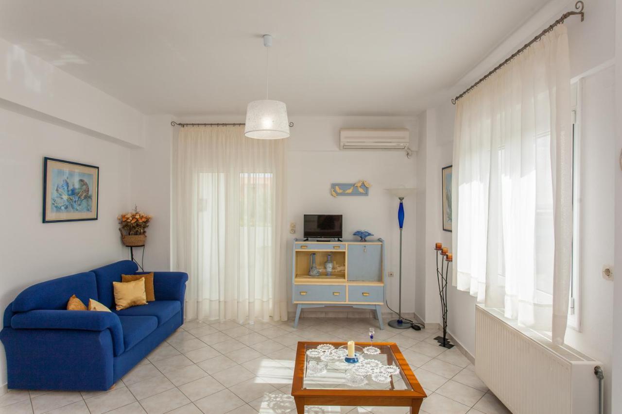 Water Lily Apartment By The Sea Rethymno Eksteriør bilde