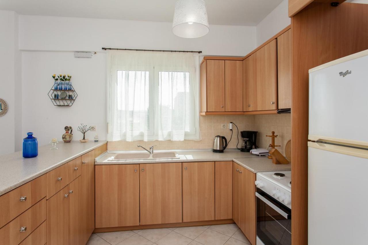 Water Lily Apartment By The Sea Rethymno Eksteriør bilde