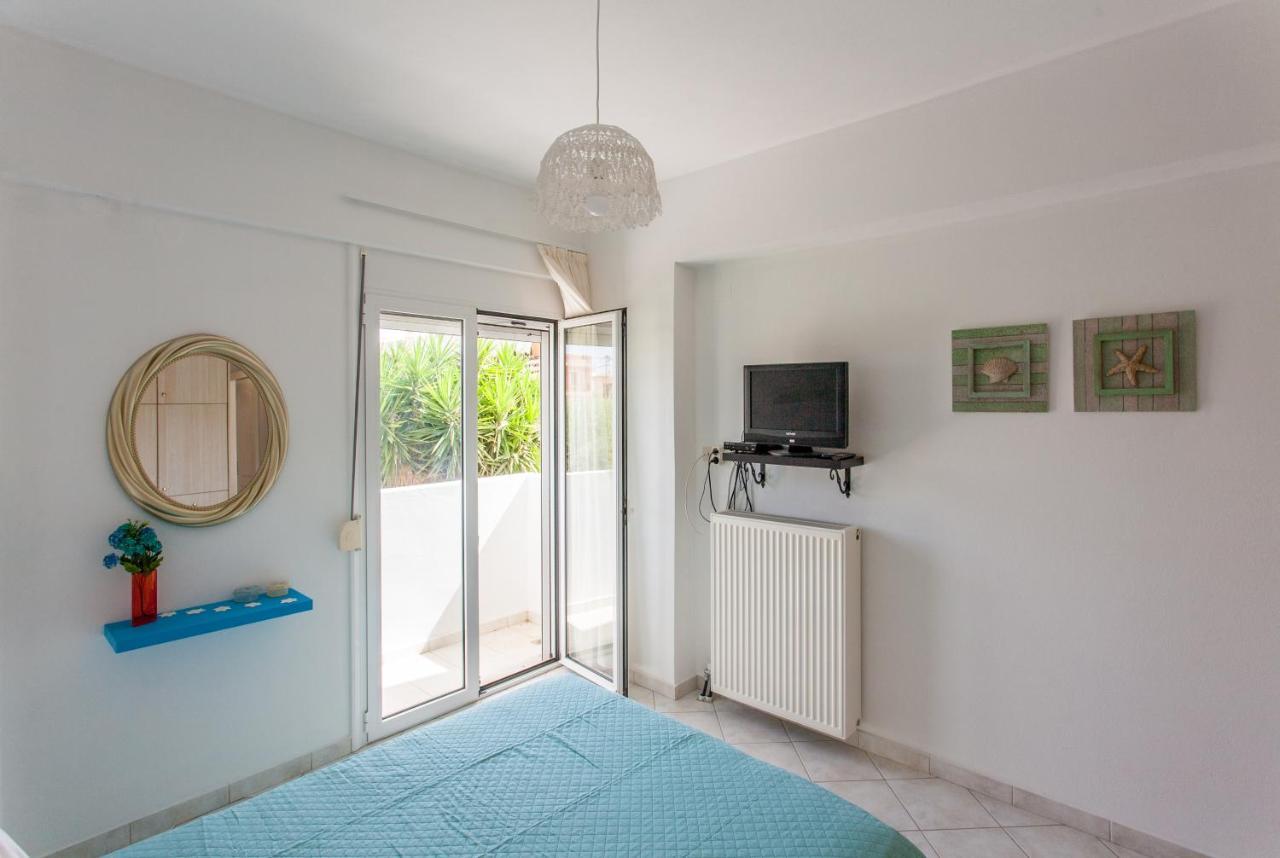Water Lily Apartment By The Sea Rethymno Eksteriør bilde