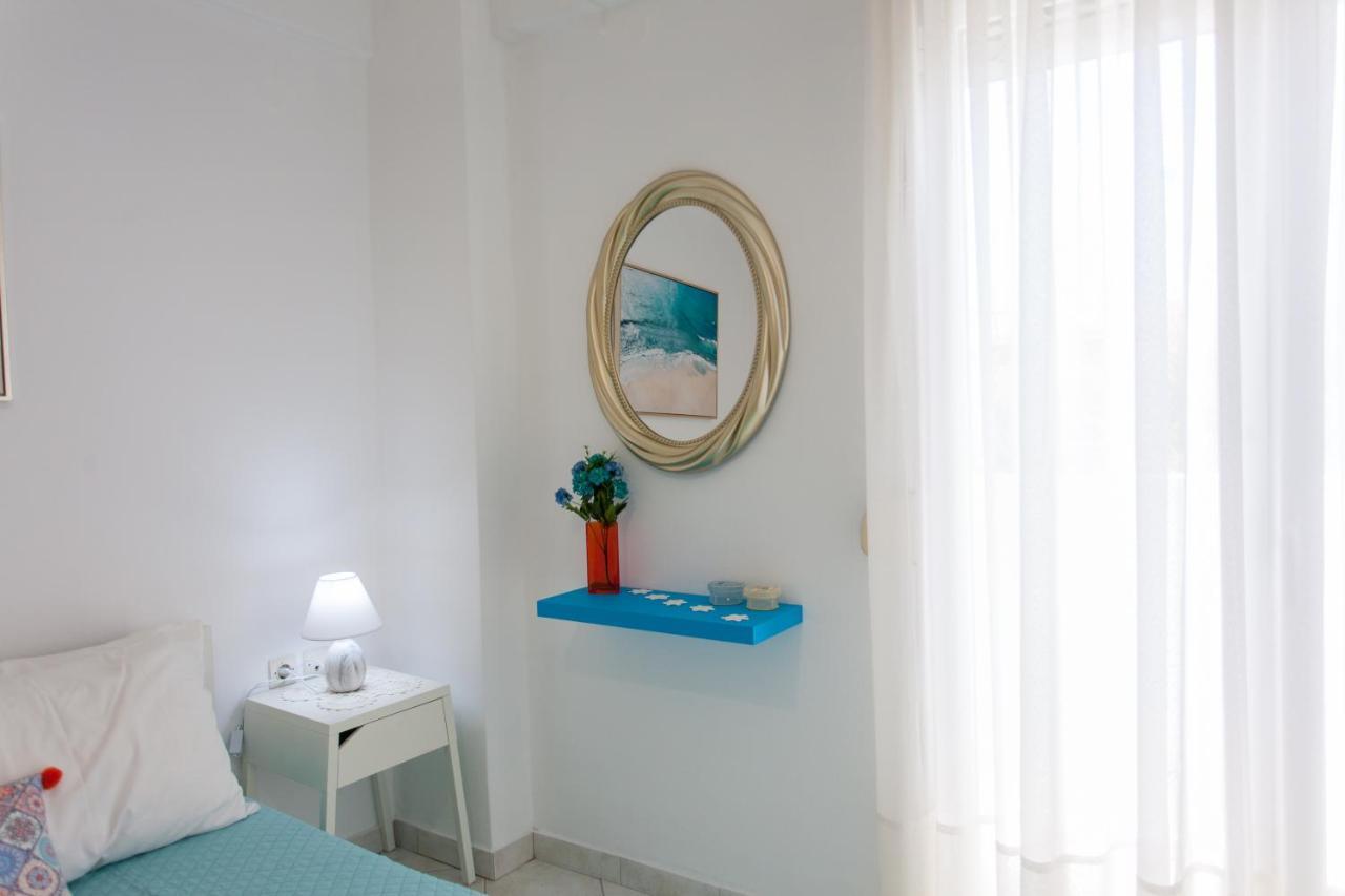 Water Lily Apartment By The Sea Rethymno Eksteriør bilde