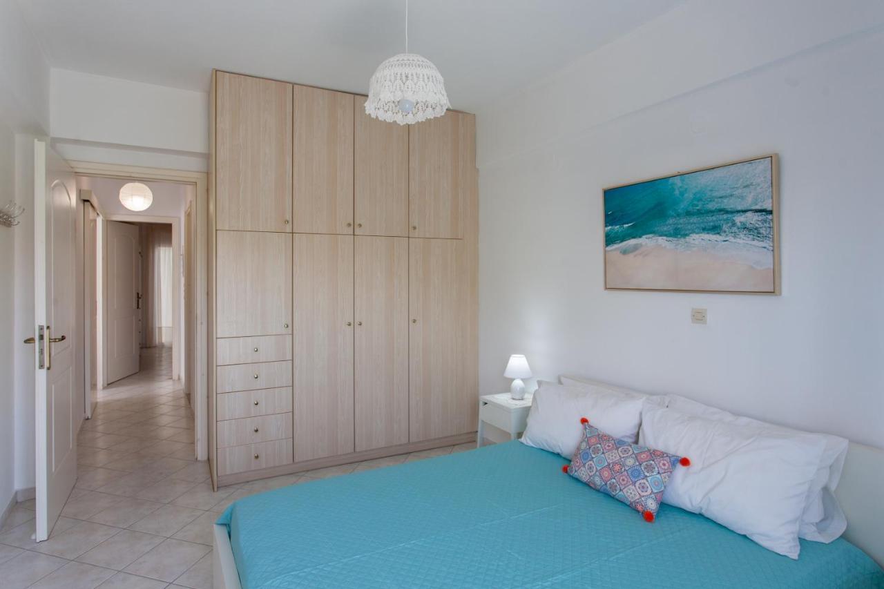 Water Lily Apartment By The Sea Rethymno Eksteriør bilde