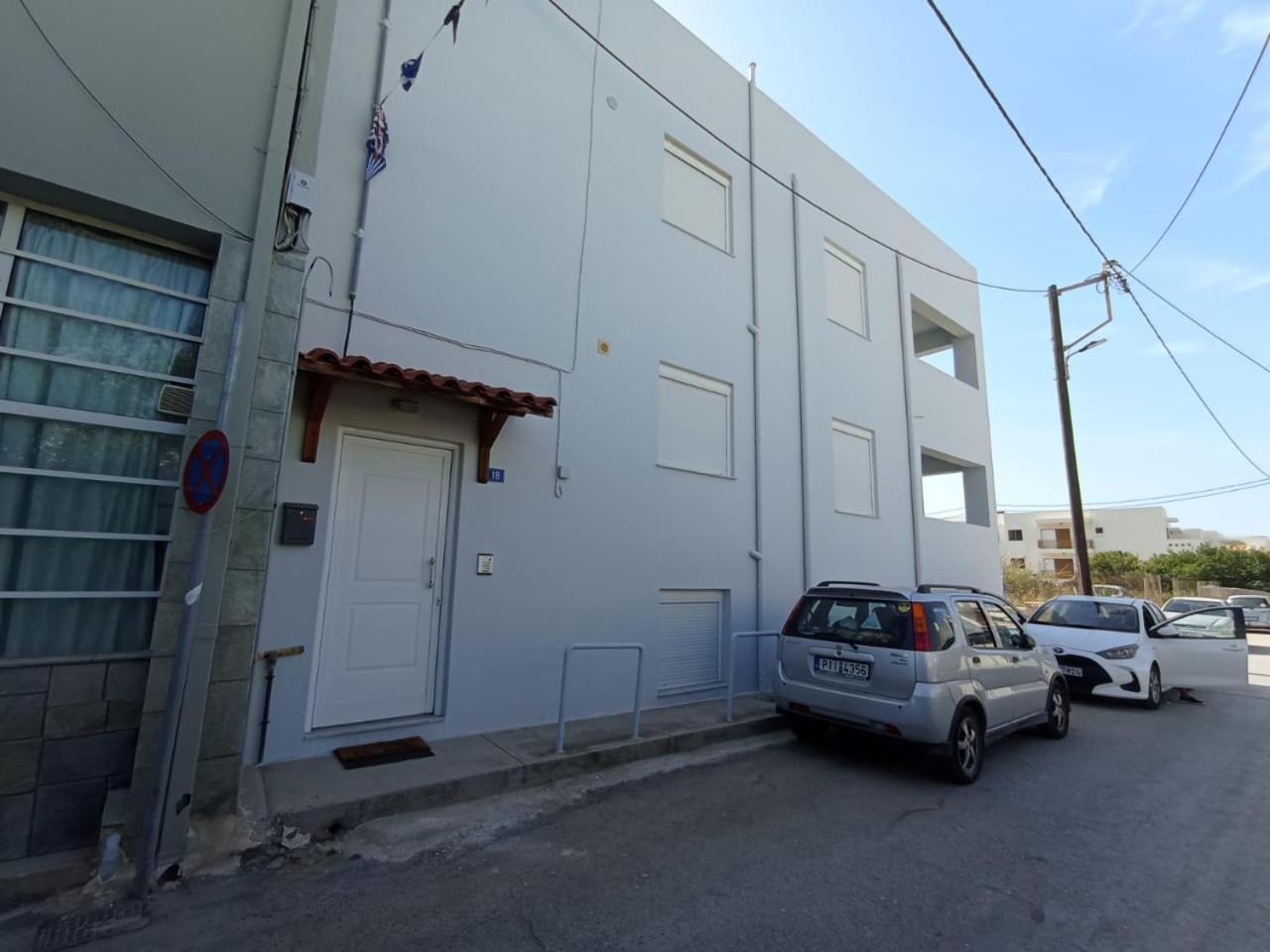 Water Lily Apartment By The Sea Rethymno Rom bilde